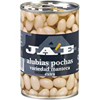Los mejores  - Jae - Alubia Blanca Pocha 1-2 Kg